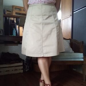 L.L. Bean Skirt